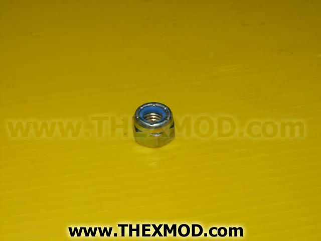 Nut - Locking - M8 - BS 4929 PT1-1
