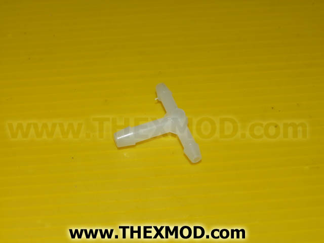 Hose Tee Plastic 1.1IN LG - 8855487-1