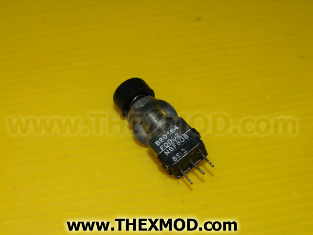 Switch Push 1 Pole 2 Way 30V DC - BS9564F0002-2