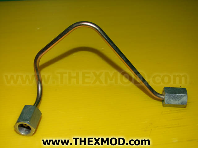 Pipe Assembly S .236IN OD .079IN Bore - FV800759-1
