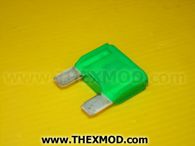 Fuse - 30A 32V DC - 299030-1