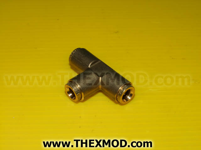 Pipe Tee - RAK1836-1