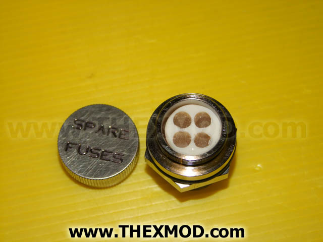 Fuse Case Assembly - FV336874-1