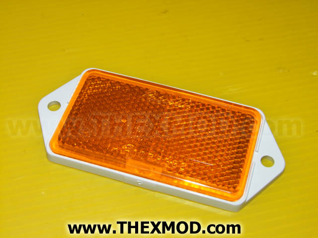 Reflector Amber Clearance - FBU4869-1