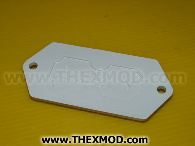 Reflector Amber Clearance - FBU4869-2