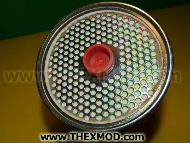 Filter Air Drier Comprises 1 Desicant Cartridge --2