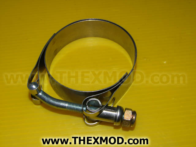 Clamp Band - 2.15/32IN ID 3/4IN O/A W - 0630BC 57-1