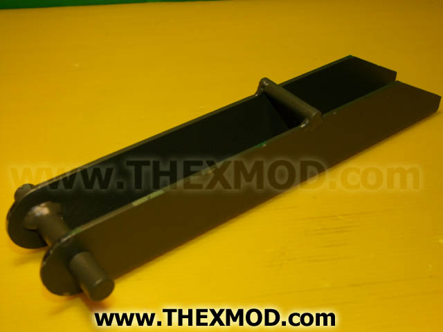 Hinge Tailboard 11.7/16IN LG - FV698317-2