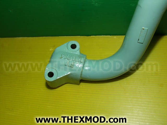 Pipe - Oil Supply Pressure to Gearbox - CK4704-2