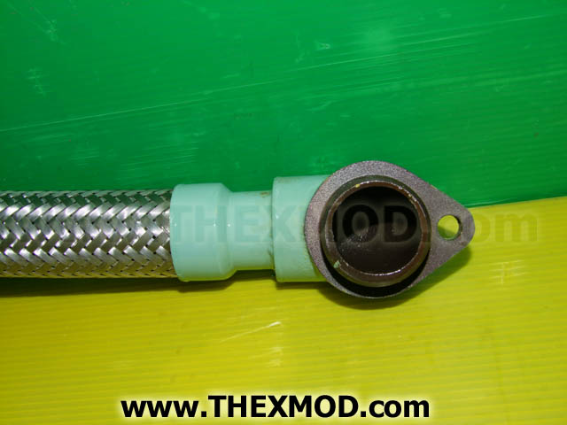 Pipe - Oil Supply Pressure to Gearbox - CK4704-3