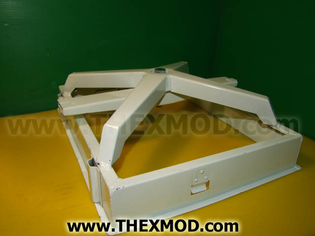 Holder Filter Element Air Conditioning - FV482437-4