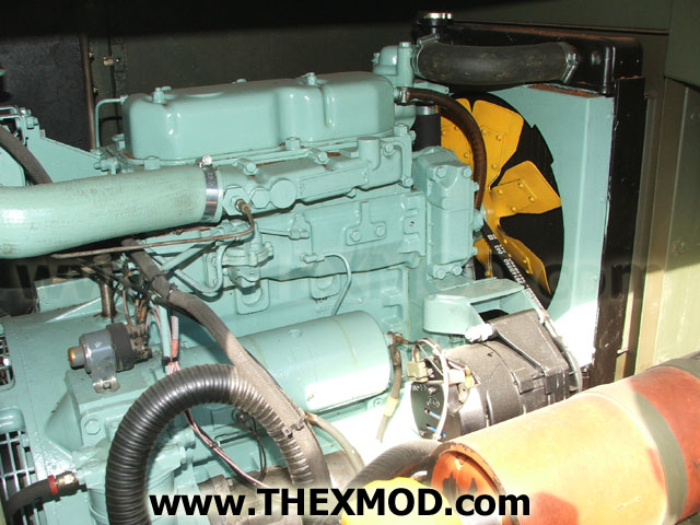 10 KVA - 240V / 15 KVA - 415V - Silent Diesel G-2