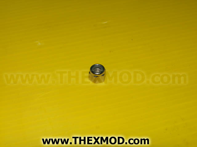 Nut - UNF Self Locking - 9904982-1