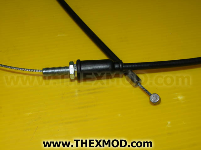 Cable - Throttle Assembly - 84763002-2