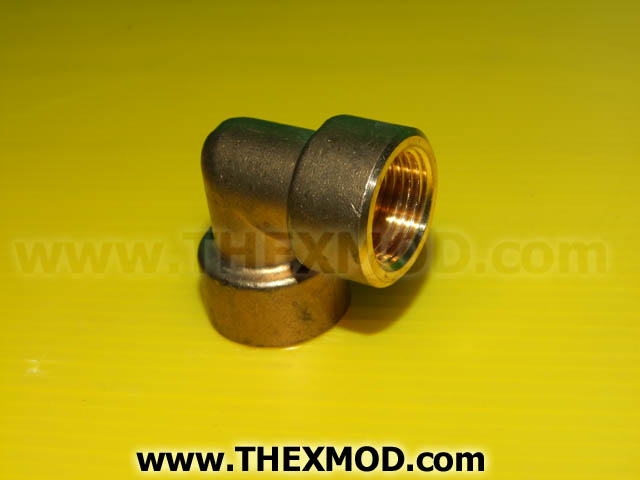 Elbow Tube - 18MM - ST46107-1