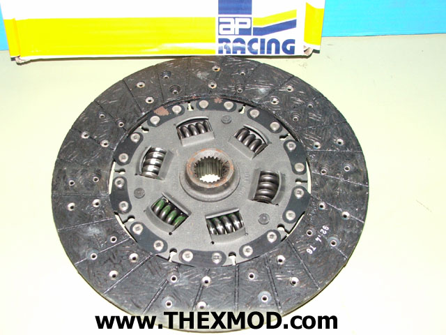 Clutch Plate - AP Racing - CP 5077-14-2