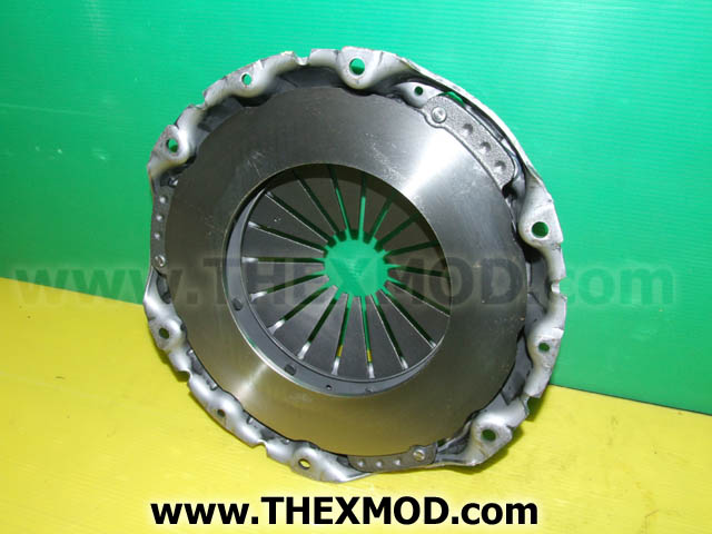 Cover Plate - Clutch - FTC575 - URB100760 -2