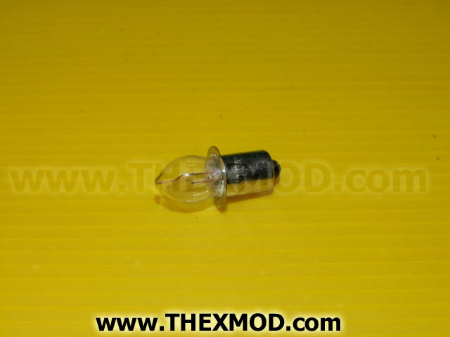Bulb - 4.75V - Prefocus Flash - Tubular Base - 22-2098-1