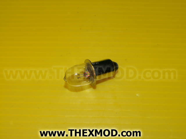 Bulb - Krypton 2.4V-0.5A - 577-623 - 196-0767-1