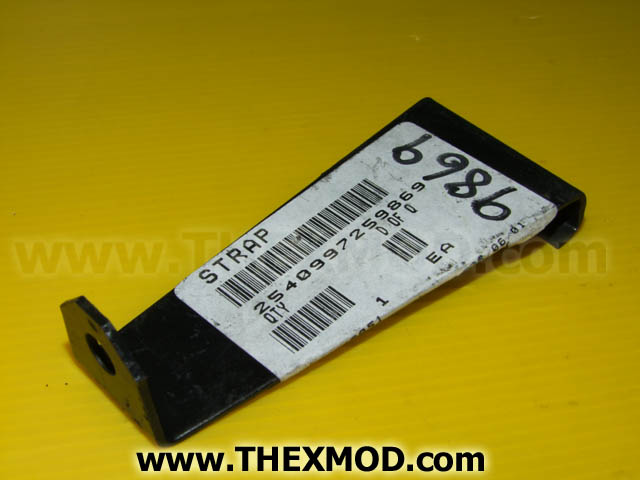 Strap Battery Carrier 115mm NOM O/A LG - MZK2775-2