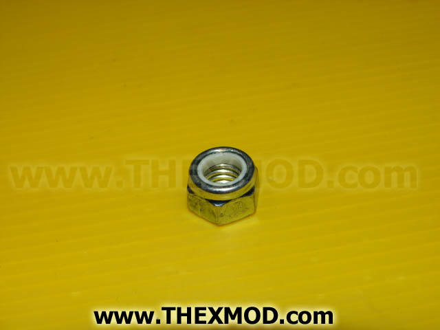 Nut - Locking - UNC - 3/8IN THD - PTN126-11-6 - SUC/4118-1