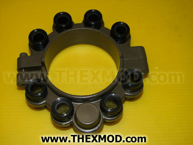 Pin Carr Assembly 6.50mm LG - 15907-C-2