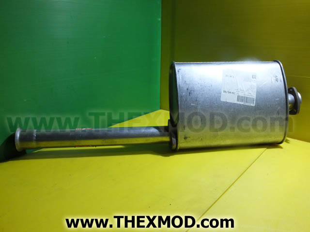 Exhaust  - NTC4614-1