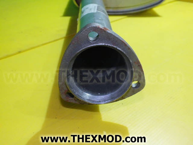 Exhaust  - NTC4614-2