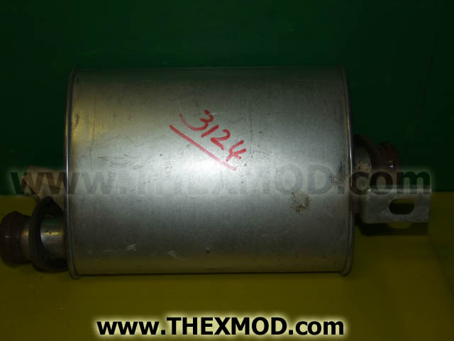 Silencer Front - NRC8888-2