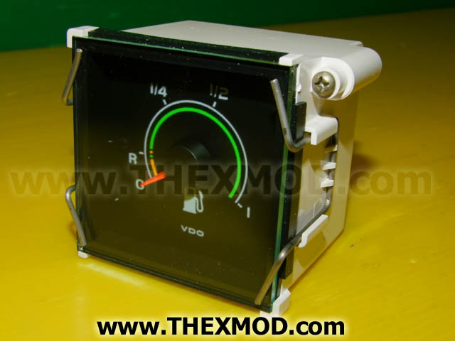 Gauge - Fuel - EN9393350 - EN921940-1