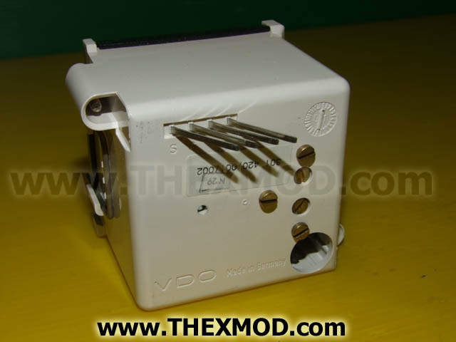Gauge - Fuel - EN9393350 - EN921940-2
