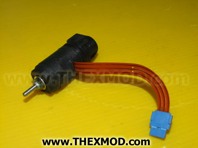 Switch and Potentiometer - PPE052183-1