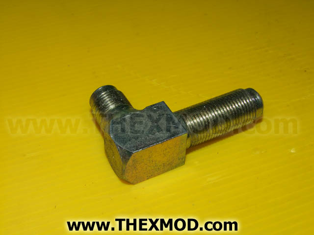 Pipe Elbow - FV758620-2