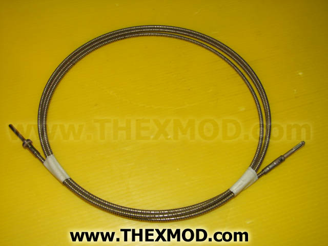 Core Flexible Shaft Assembly - 7527481(19207)-1