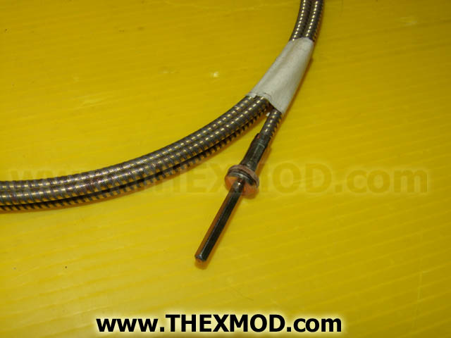 Core Flexible Shaft Assembly - 7527481(19207)-2