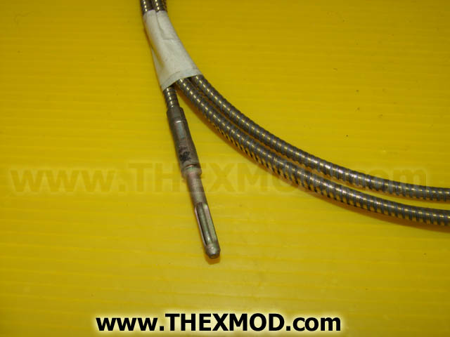 Core Flexible Shaft Assembly - 7527481(19207)-3