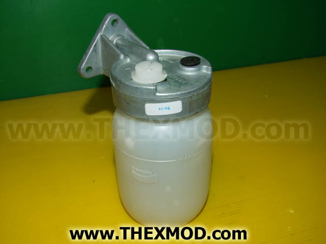 Evaporator Alcohol - 91114464-2