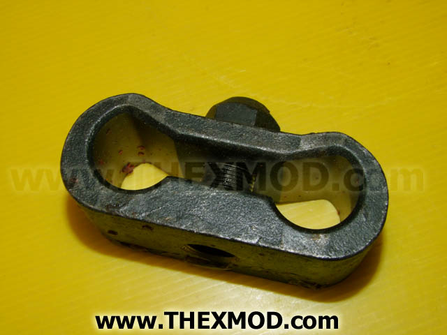 End Connection - Track Pad - 600300-2