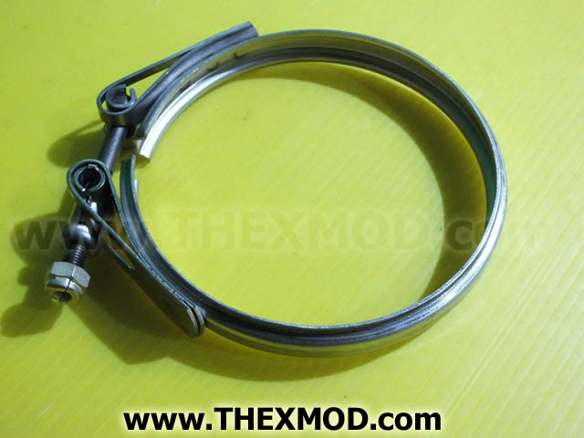 Clamp Loop - Corrosion Resisting Steel - 94930109-1