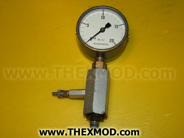 Gauge - WP 5 PSI - WPG9326-1