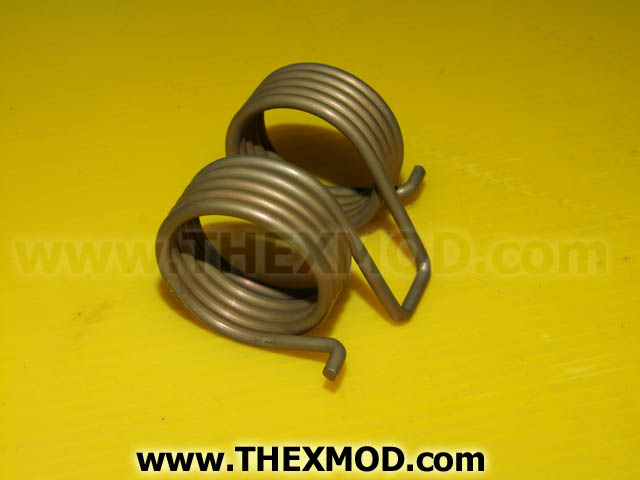 Spring Helical Torsion Hatch Door - FV422180-1