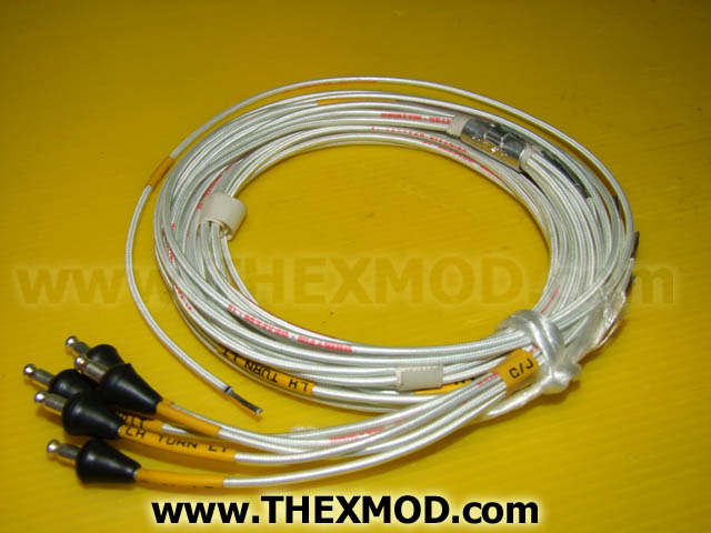Wiring Harness - 5 Conductors - 7.75FT LG - FV166-1