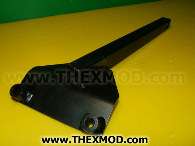 Bracket Assembly Exhaust Pipe Tailpipe - MXK1565-1