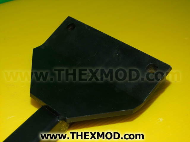 Bracket Assembly Exhaust Pipe Tailpipe - MXK1565-3