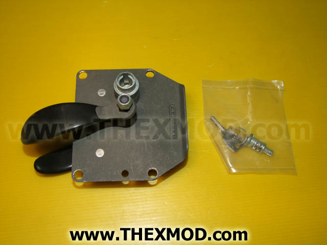 Lock 50mm x 104mm x 124mm - 11431-011 - DP910703/-1