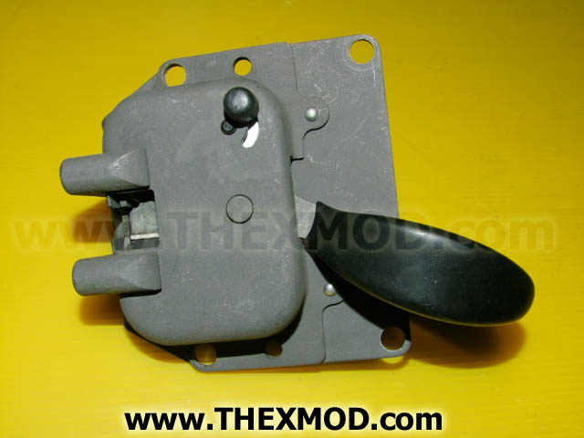 Lock 50mm x 104mm x 124mm - 11431-011 - DP910703/-2