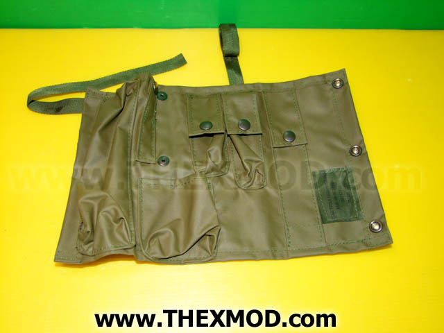 Roll Toll Accessories Pouch - SM31GA-1