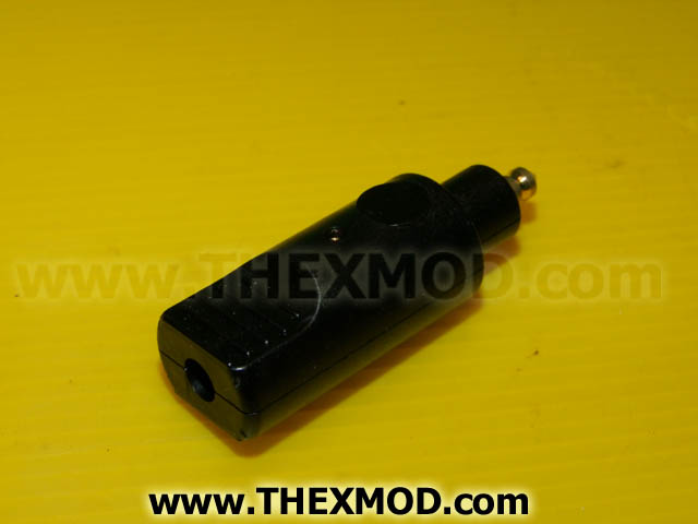 Connector Plug Electrical - 63mm LG - 1420000-2