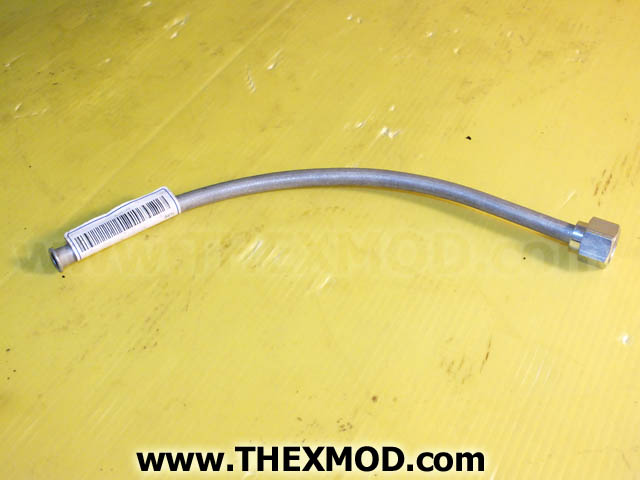 Casing Outer Wiper Motor to Wheelbox - PRC3672-1