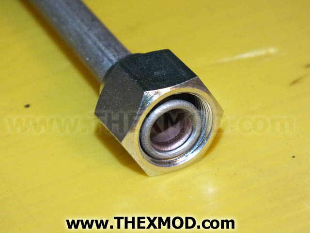 Casing Outer Wiper Motor to Wheelbox - PRC3672-2